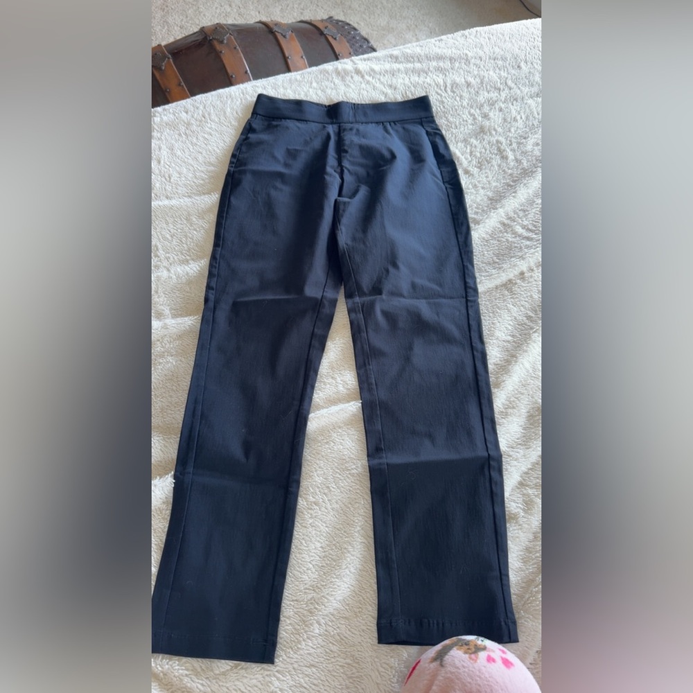 Who What Wear Black Women's Pants